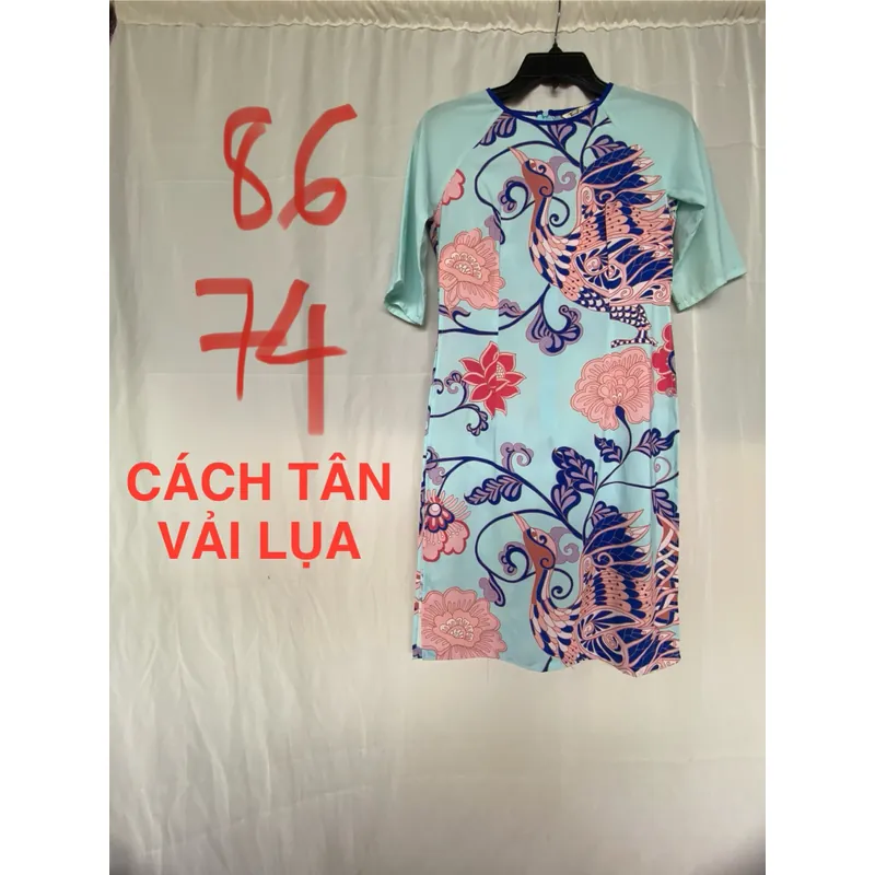 ÁO DÀI CÁCH TÂN THANH LÝ eo từ 7️⃣0️⃣ đến 7️⃣9️⃣ 564614