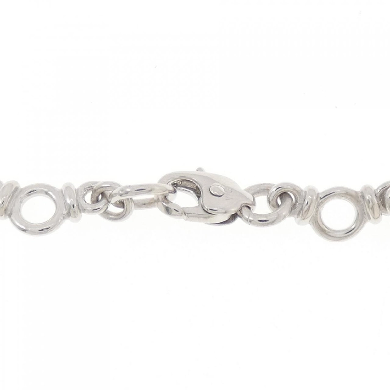 K18WG Heart × Star × Moon Diamond Bracelet 0.13CT - Hàng hiệu Authentic 869787