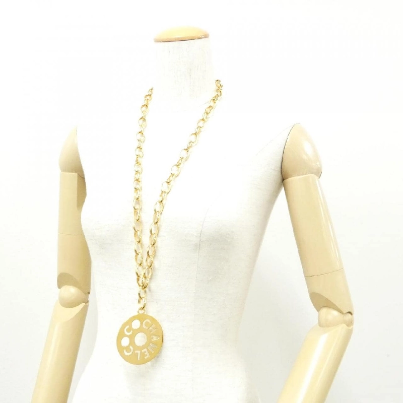 【Vintage】Dây chuyền Chanel 626078