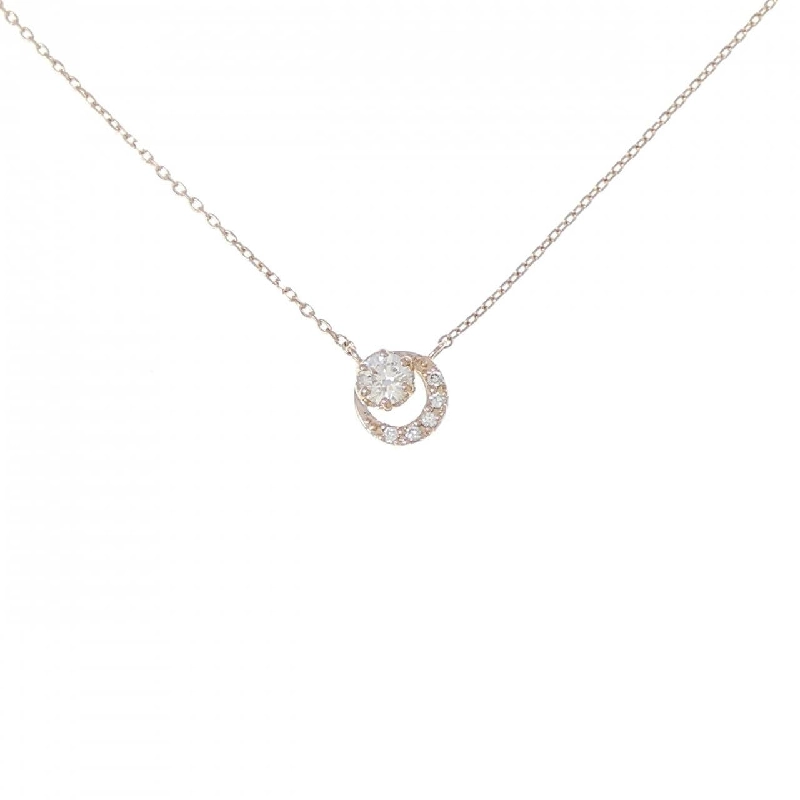 Vòng cổ kim cương Vandome - Hàng hiệu Authentic 839840