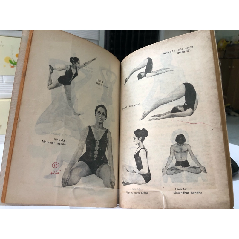 CHỮA BỆNH BẰNG YOGA (sách dịch nước ngoài) 275397