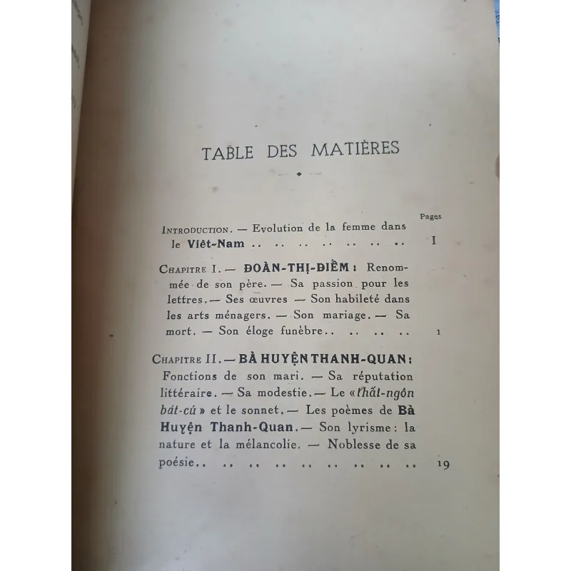 LES GRANDES POÉTESSES DU VIÊT NAM (NHỮNG NỮ THI SĨ LỚN CỦA VIỆT NAM) - TRẦN CỬU CHẤN 761522