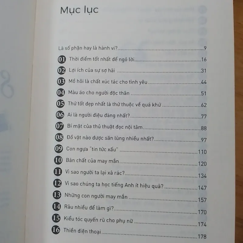 Sống May Mắn - Thủy Mộng Trung - Mới 99% 575925