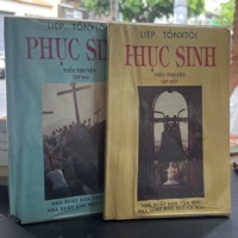 Phục Sinh - Liep. Tônxtoi 449188