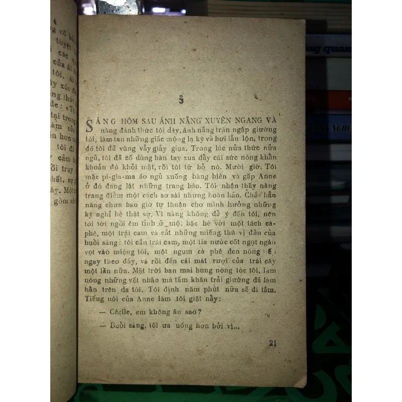 Tạm biệt một tâm hồn - Francoise Sagan 784611