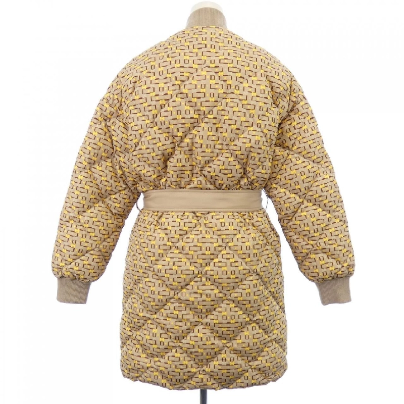 HERMES H của âm thanh *17-7109 Áo khoác lông - Hàng hiệu Chính hãng 814463