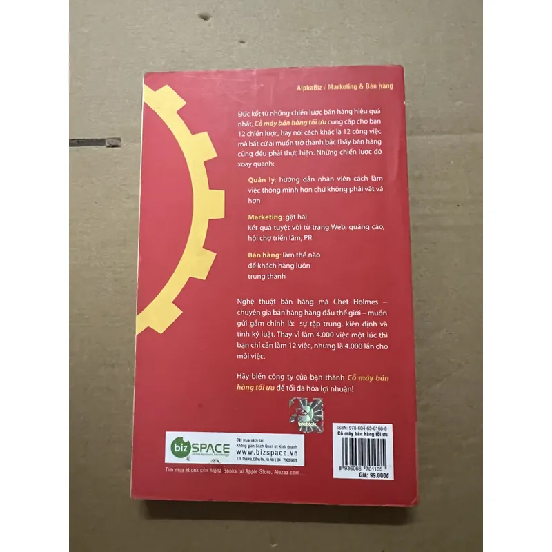 Cỗ Máy Bán Hàng Tối Ưu 594348