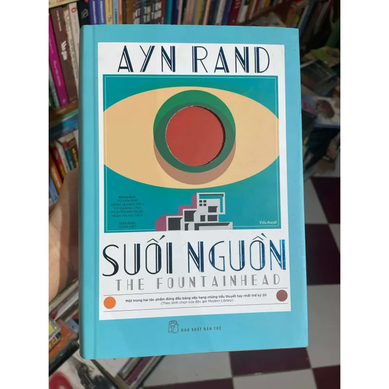 Suối nguồn (bìa cứng) 747294