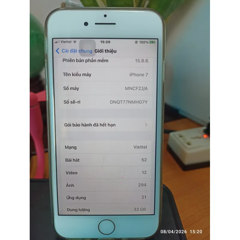 Bán đôi ip 7 nhỏ và 8 nhỏ  1031090