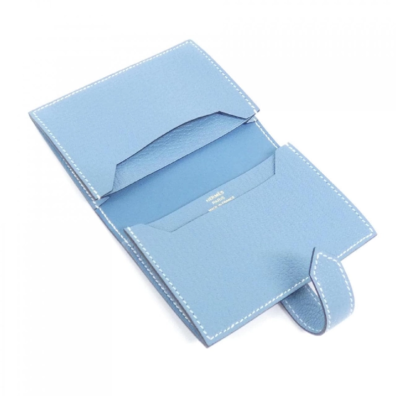 Thẻ da Hermès Béarn 039805CC 622229