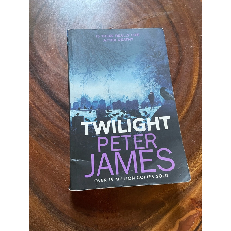 II Twilight - Peter James - 2018 442834