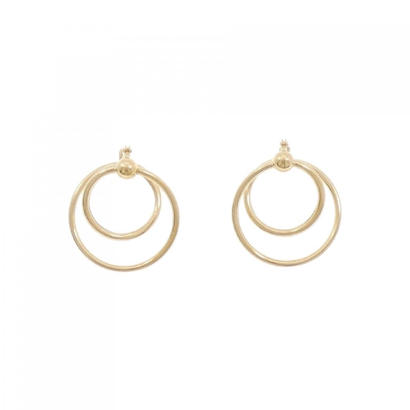 K18YG Bông tai - Hàng hiệu Authentic 869199