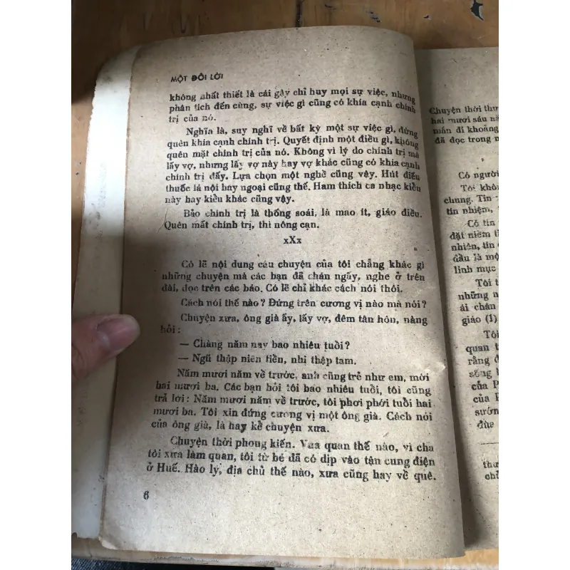 Một đôi lời-Nguyễn Khắc Viện 973861