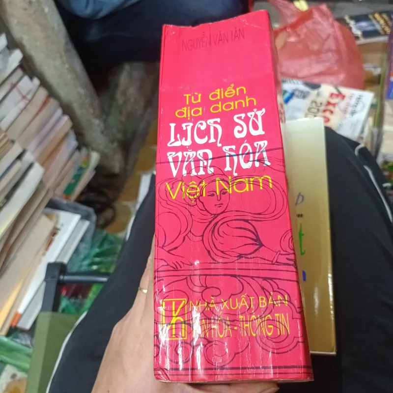 Từ Điển Địa Danh Lịch Sử Văn Hóa Việt Nam 612960