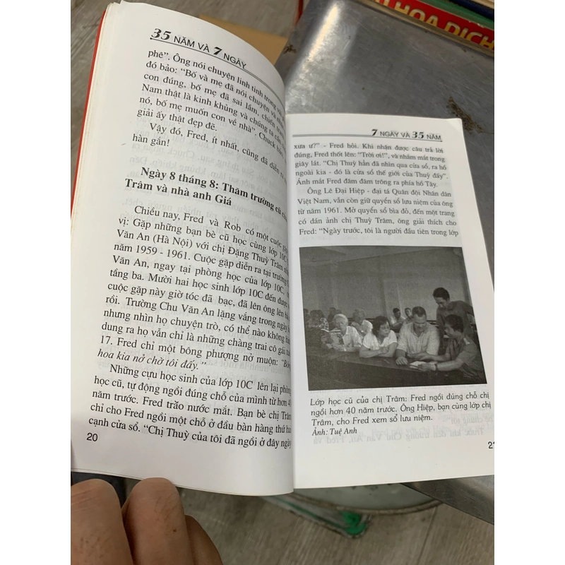 35 năm và 7 ngày. 2b3 397887