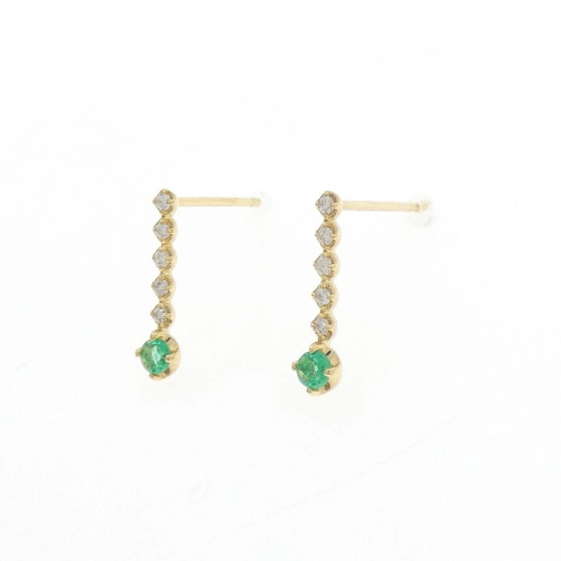 Bông tai Lira Emerald - Hàng hiệu Authentic 847006