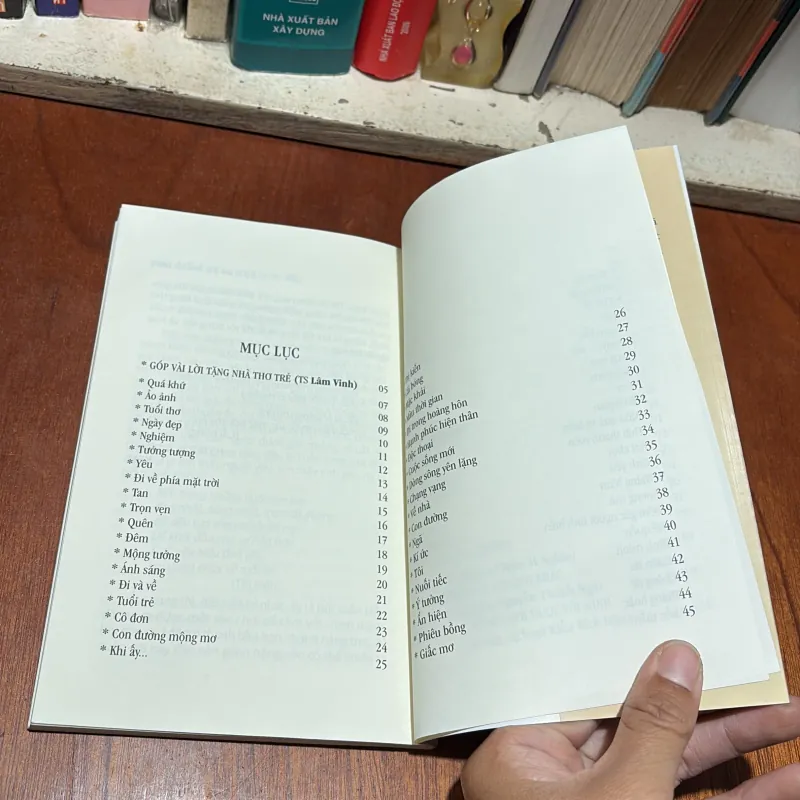 II Thơ: Đi Về Phía Mặt Trời - Bùi Xuân Mẫn - 2024 791506