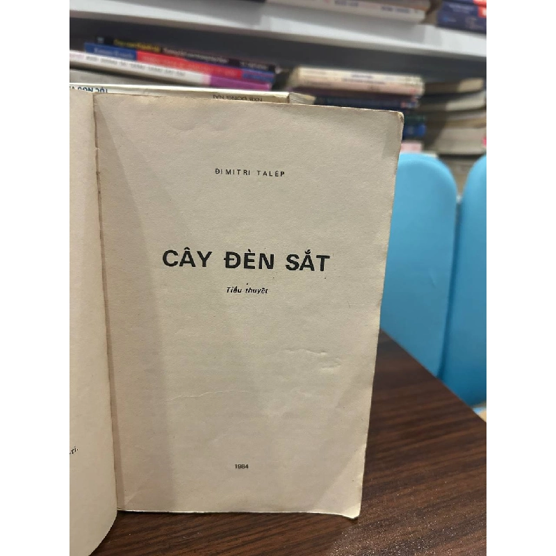Cây Đen Sát - Dimitri Talép - Dimitri Talép 1000697