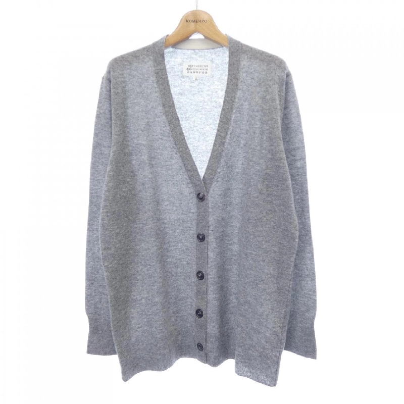 Maison Margiela S51HA1205 Áo khoác cardigan 630091