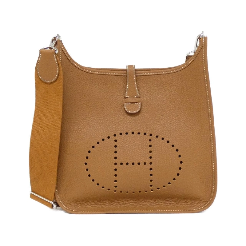 【Sản phẩm chưa sử dụng】Túi xách vai Hermès Evelyne 3 PM 056277CK 611048