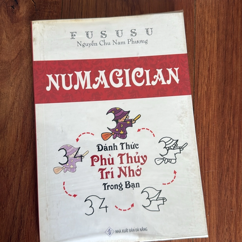 Phù thuỷ trí nhớ 533485