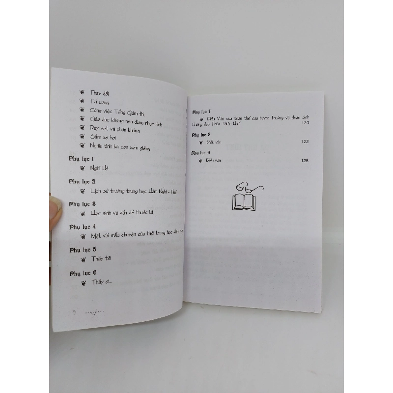 Hồi ký nghề giáo tôi đã chọn mới 90% 2007 HCM.ANTQ1409 780427