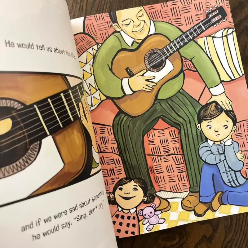 Sing, Don’t Cry 973810