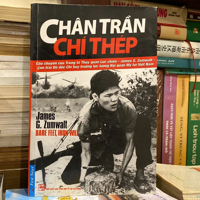 CHÂN TRẦN CHÍ THÉP (XB 2011) 739051