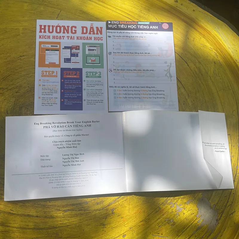 ENG BREAKING BREAK YOUR ENGLISH BARRIER PHÁ VỠ RÀO CẢN TIẾNG ANH 699452