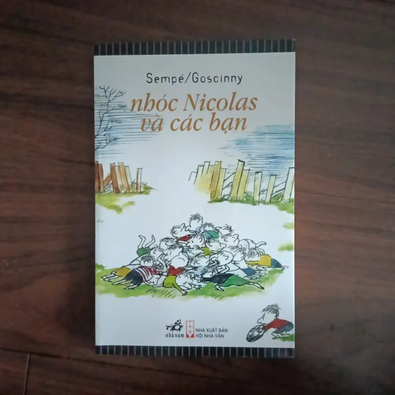 Nhóc nicolas và các bạn 933973