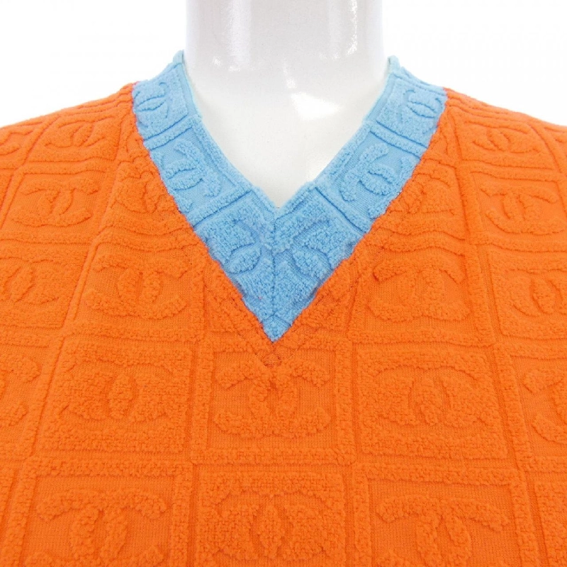 CHANEL P19452V11234 02S Áo len - Hàng hiệu Chính hãng 823764