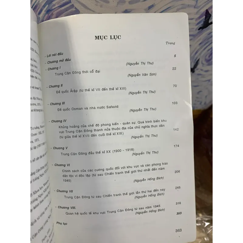 Lịch Sử Trung Cận Đông 928054