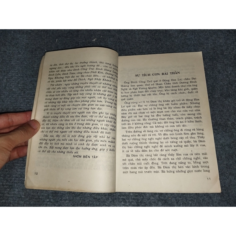 TRUYỀN THUYẾT HOA LƯ 499206