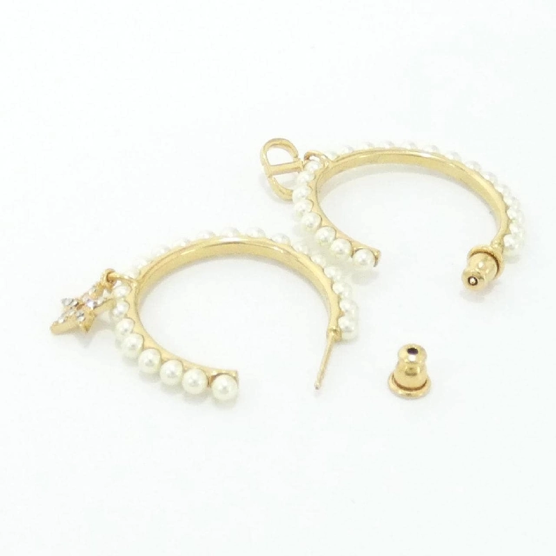 Khuyên tai Christian Dior Petit CD E3698WOMCY - Hàng hiệu Chính hãng 771884