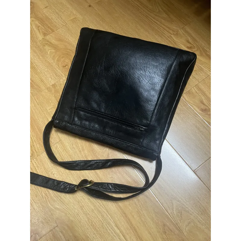 Túi nữ size 29*27*4 da thật 2hand 933773