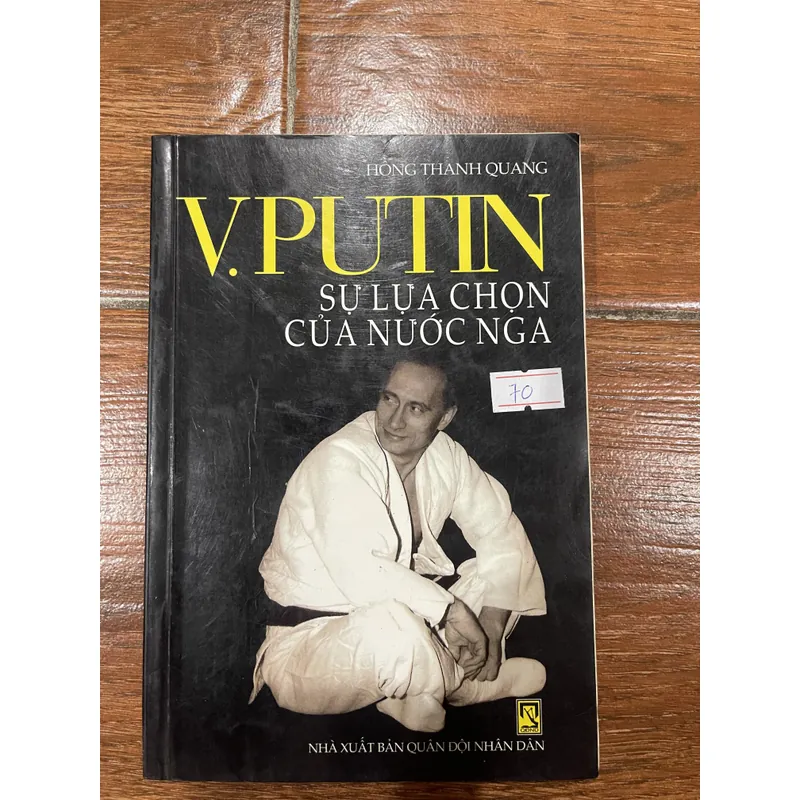V. PUTIN Sự lựa chọn của nước Nga (8) 591392
