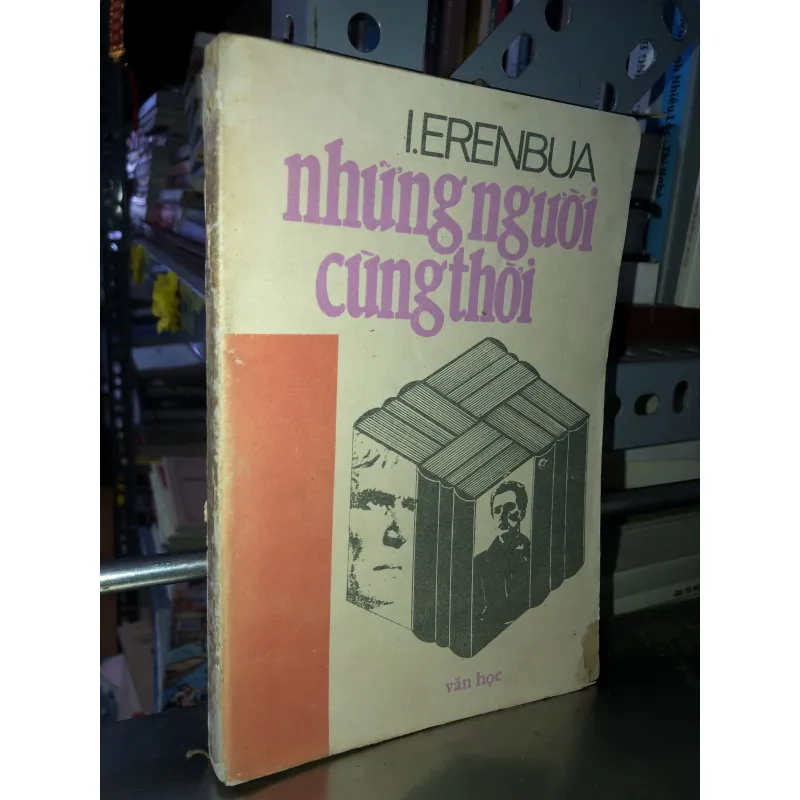 Những người cùng thời - I.Erenbua 797872