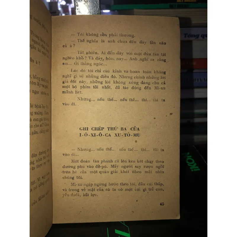 Người đàn bà mà tôi ruồng bỏ - X. En-đo 789254