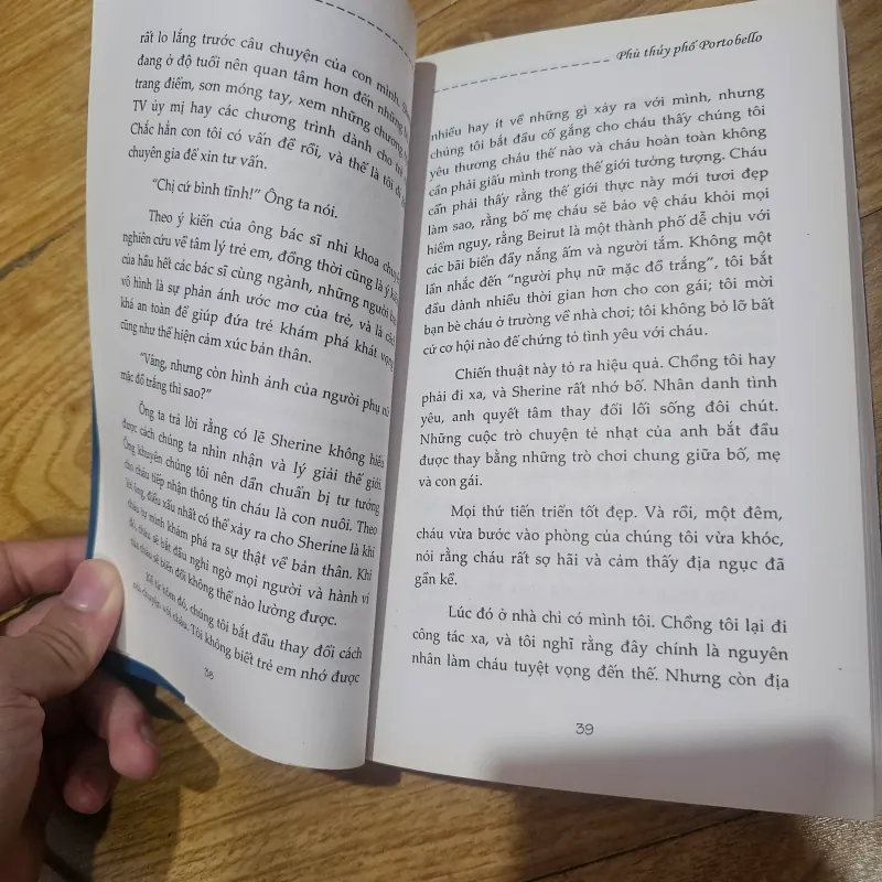 Phù thủy phố Portobello
28k 758585