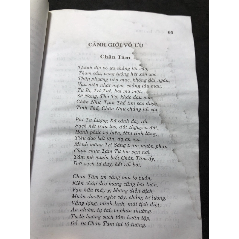 Đạo học Con đường an vui hạnh phúc 2007 mới 70% cong ố ẩm Vân Như Bùi Văn Nhự HPB0910 KHOA HỌC ĐỜI SỐNG 916880