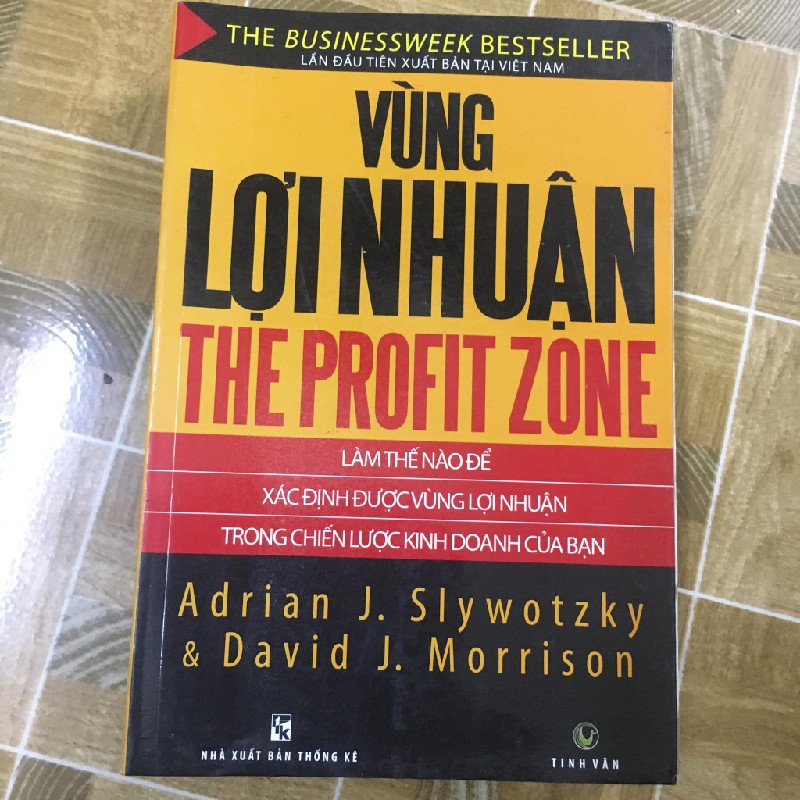 Vùng lợi nhuận (Profit Zone) – David J. Morrison 13510