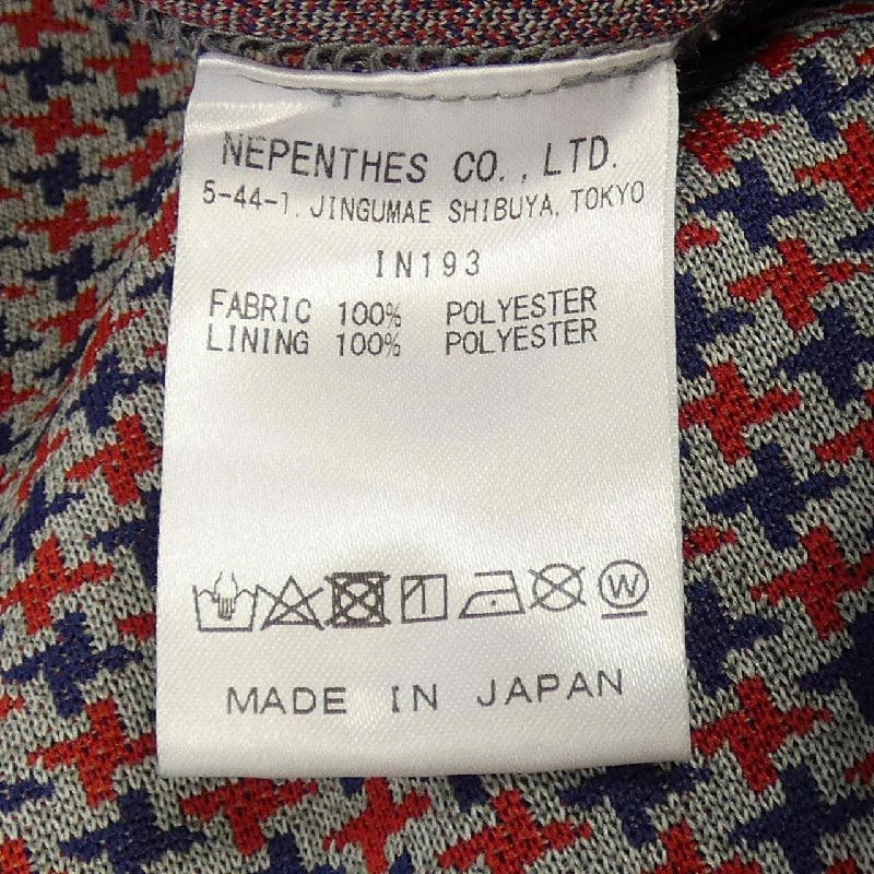 ニードルズ NEEDLES IN193 ジャケット - Hàng hiệu Authentic 886527