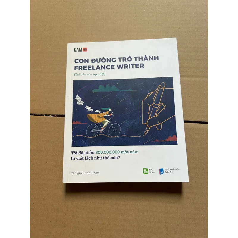 Con đường trở thành freelance writer 995507