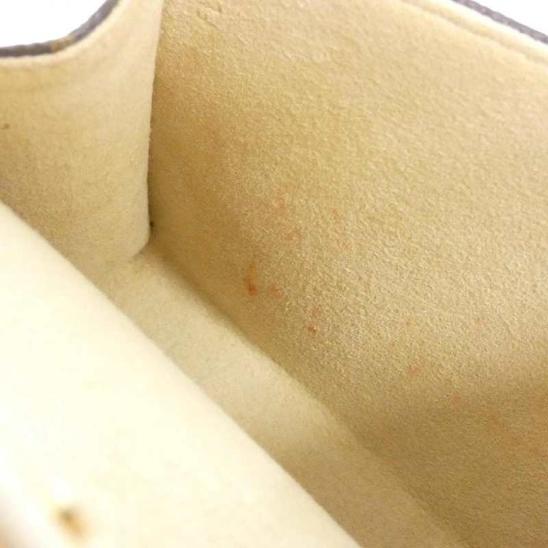 Túi đeo hông Louis Vuitton Monogram Pochette Florentine S M51855+M67304 - Hàng hiệu Authentic 801214