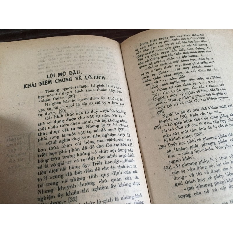 Bút Ký Triết Học (Bản Năm 1977) - V. I. Lê-nin (Vladimir Lenin) 48916