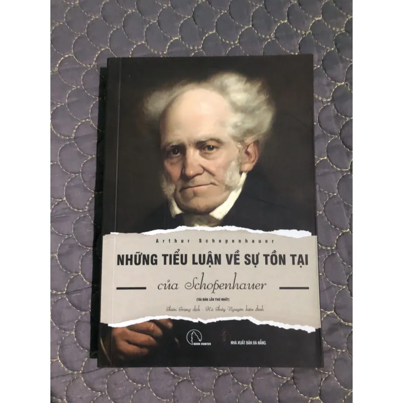 Những Tiểu Luận Về Sự Tồn Tại của Schopenhauer 999787