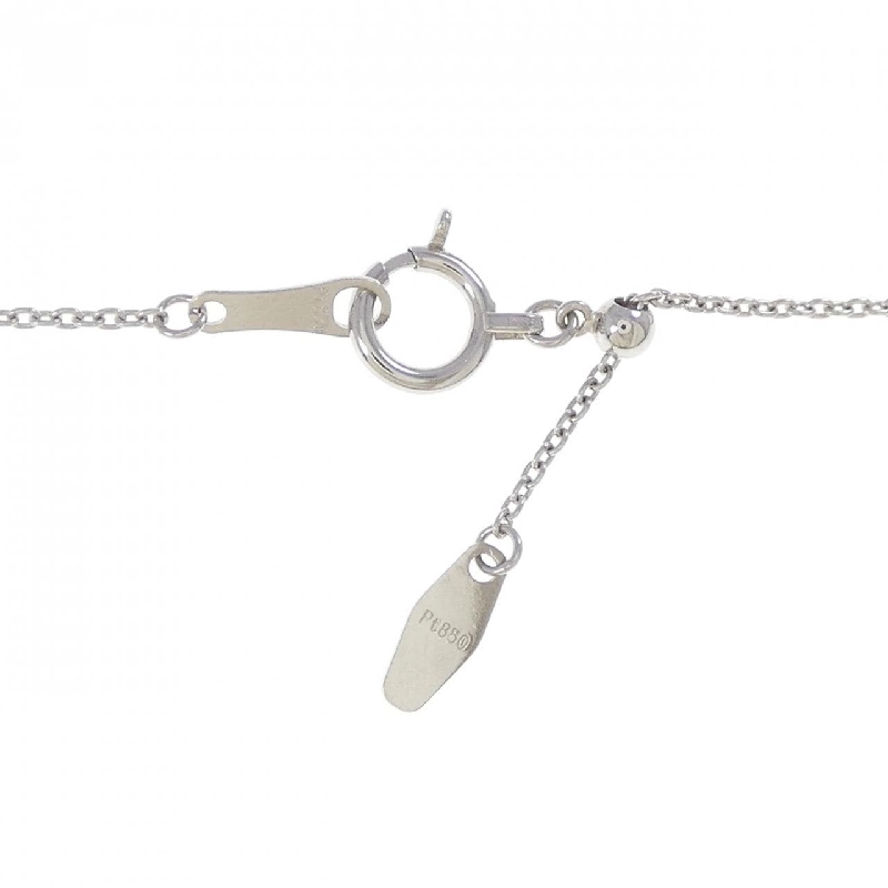 Dây chuyền kim cương Solitaire PT900/PT850 0.617CT G SI1 EXT - Hàng hiệu Chính hãng 873107