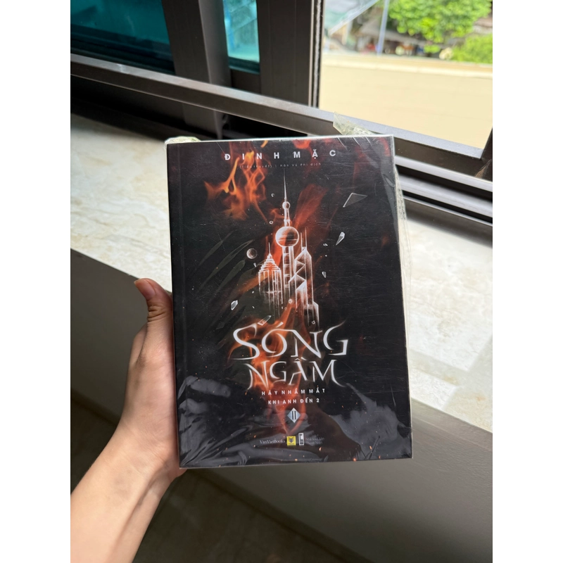 Sách ngôn tình-Sóng ngầm-Đinh Mặc 538753