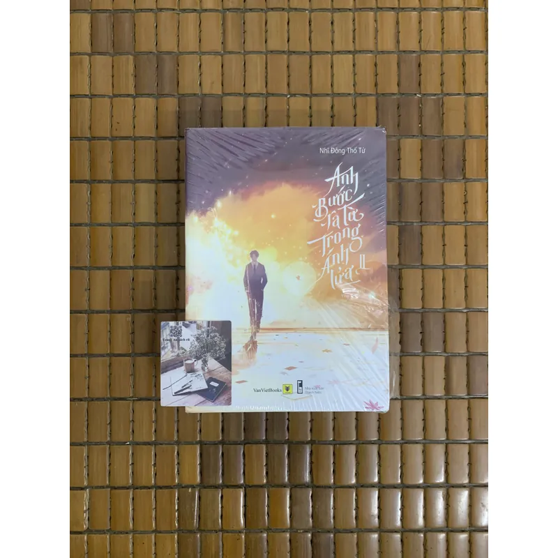 Anh bước ra từ trong ánh lửa Nhĩ Đông Thố Tử  604812