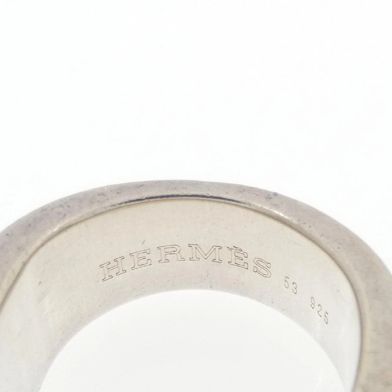 Nhẫn 925 Hermès - Hàng hiệu Authentic 837384
